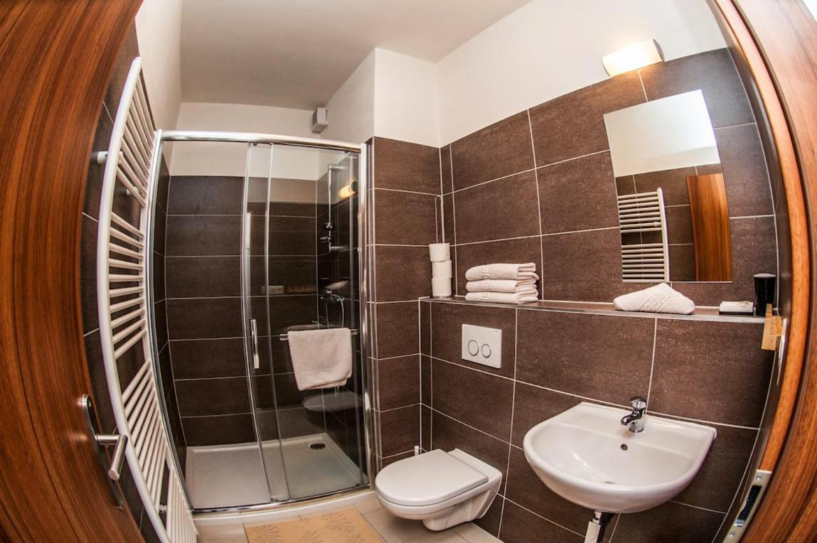 Luxusni Horsky Apartman Primo U Sjezdovky Kouty Лоучна-над-Десноу Экстерьер фото