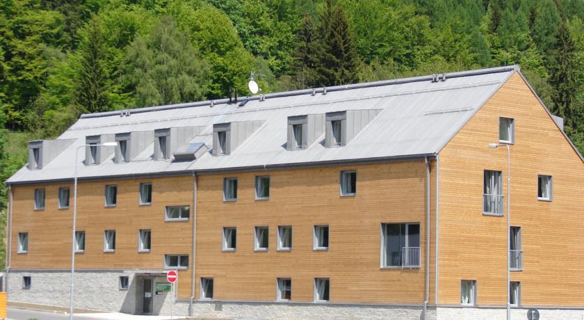 Luxusni Horsky Apartman Primo U Sjezdovky Kouty Лоучна-над-Десноу Экстерьер фото