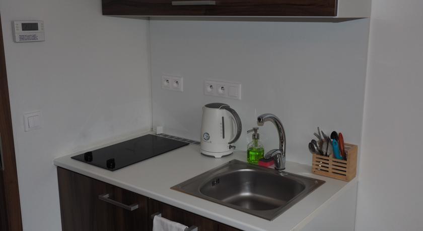 Luxusni Horsky Apartman Primo U Sjezdovky Kouty Лоучна-над-Десноу Экстерьер фото