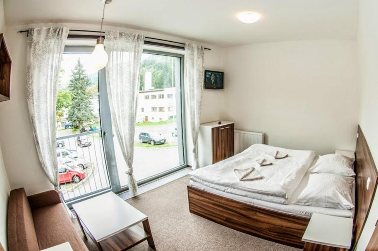 Luxusni Horsky Apartman Primo U Sjezdovky Kouty Лоучна-над-Десноу Экстерьер фото